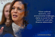 Kamala Harris’ Ambiguous Stance on Latin America Amid Ongoing Crises