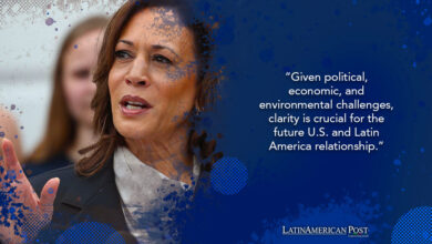 Kamala Harris’ Ambiguous Stance on Latin America Amid Ongoing Crises