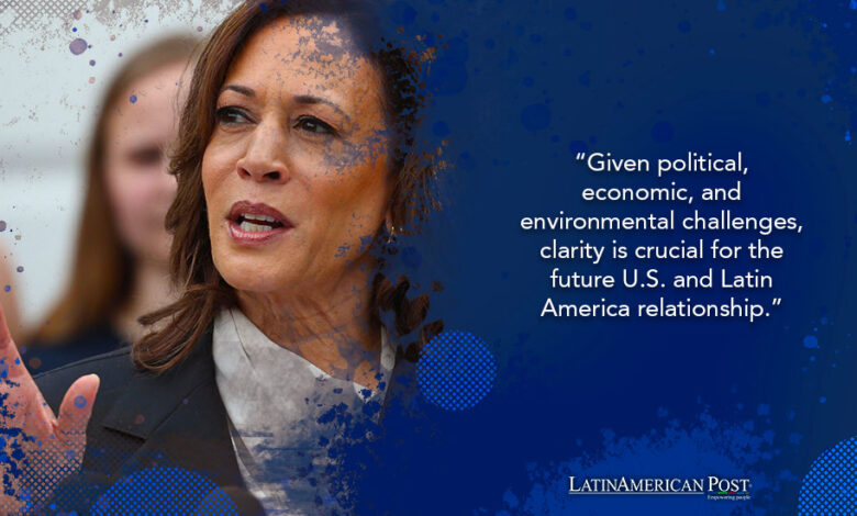 Kamala Harris’ Ambiguous Stance on Latin America Amid Ongoing Crises