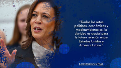 La postura ambigua de Kamala Harris sobre América Latina en medio de las crisis actuales