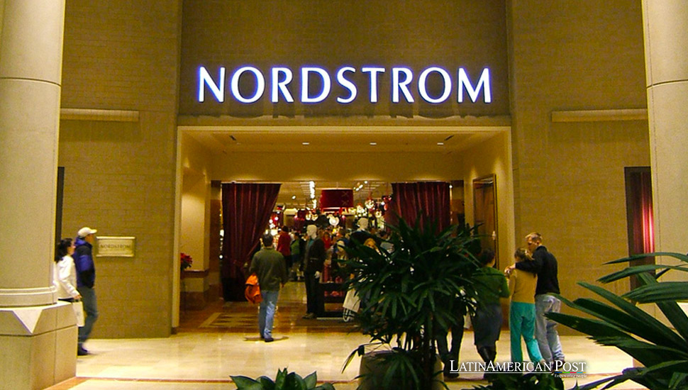 La sorprendente alianza de Nordstrom con el gigante latinoamericano le permitirá mantenerse a flote