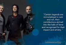 The Case for Soda Stereo and Other Rock en Español Bands in the Rock & Roll Hall of Fame