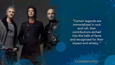 The Case for Soda Stereo and Other Rock en Español Bands in the Rock & Roll Hall of Fame