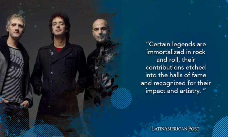 The Case for Soda Stereo and Other Rock en Español Bands in the Rock & Roll Hall of Fame