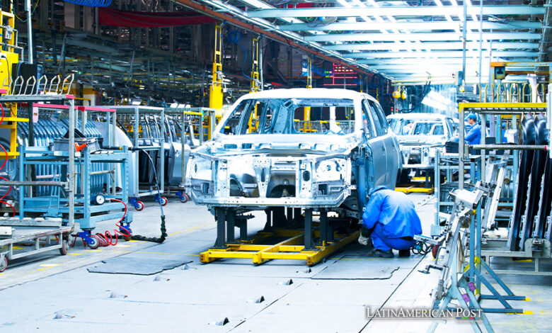 Why Mexico is the Perfect Option for Italy’s Automotive Industry Shift