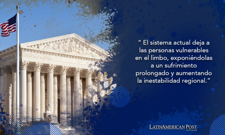 Atrasadas y olvidadas: las luchas de América Latina en el sistema migratorio de Estados Unidos