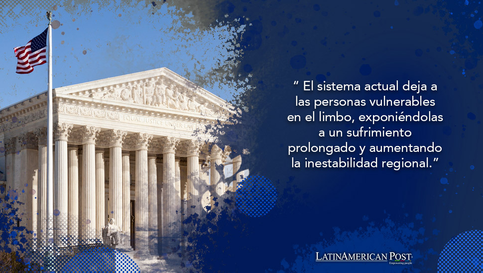 Atrasadas y olvidadas: las luchas de América Latina en el sistema migratorio de Estados Unidos