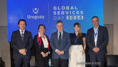 El pujante sector servicios de Uruguay: un pilar del crecimiento económico