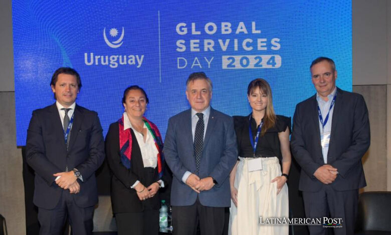 El pujante sector servicios de Uruguay: un pilar del crecimiento económico