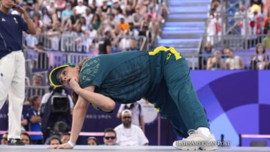 La farsa olímpica del breakdance: cómo le robó protagonismo a los verdaderos atletas de América Latina