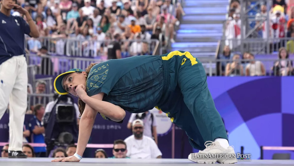 La farsa olímpica del breakdance: cómo le robó protagonismo a los verdaderos atletas de América Latina