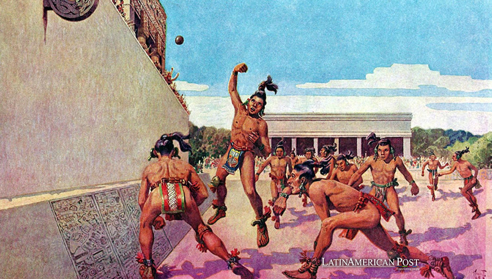 Mexico’s Ancient Maya and Aztec Ball Games: Sacred Sports That Live On