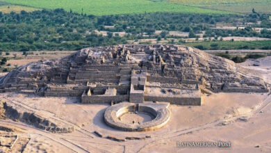 Caral, Perú