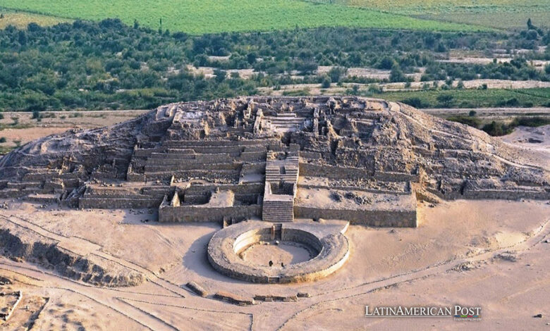 Caral, Perú