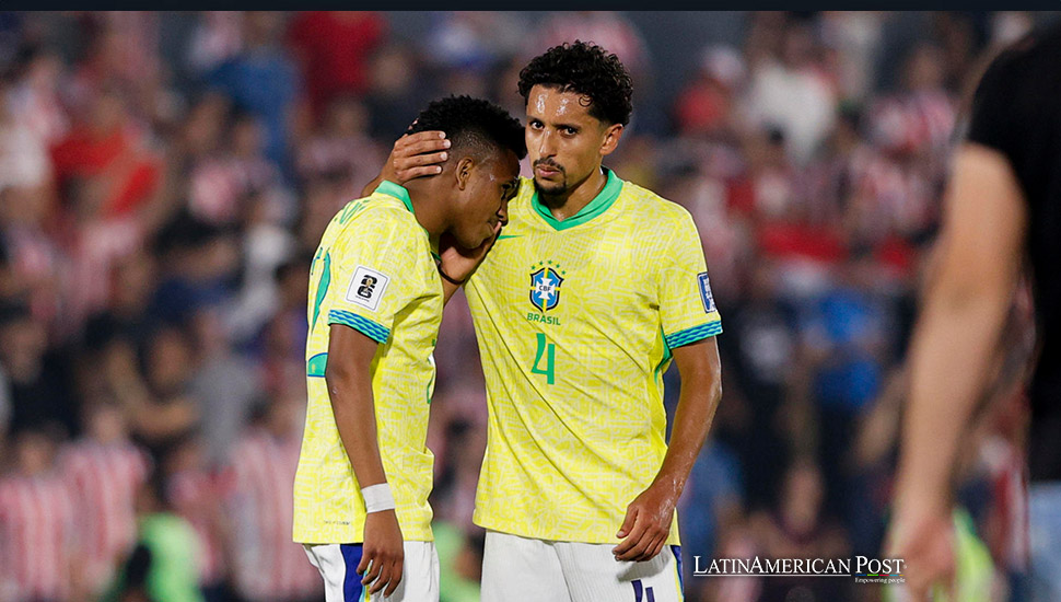 ¿Un Mundial sin Brasil? El gigante del fútbol se enfrenta a la incertidumbre