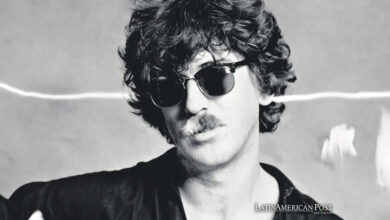 Charly García: Argentina’s Legendary Rock Star Returns with a Masterpiece