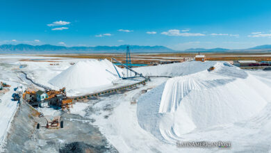 China’s Quest for Lithium in Latin America Faces Major Hurdles