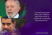 La brecha Lula-Maduro: una división de América Latina en tiempos de crisis