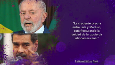 La brecha Lula-Maduro: una división de América Latina en tiempos de crisis