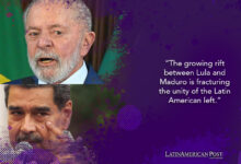 The Lula-Maduro Rift: Dividing Latin America in a Time of Crisis