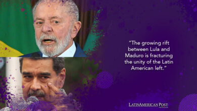 The Lula-Maduro Rift: Dividing Latin America in a Time of Crisis