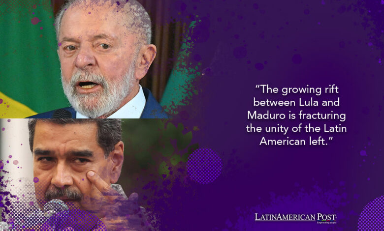 The Lula-Maduro Rift: Dividing Latin America in a Time of Crisis