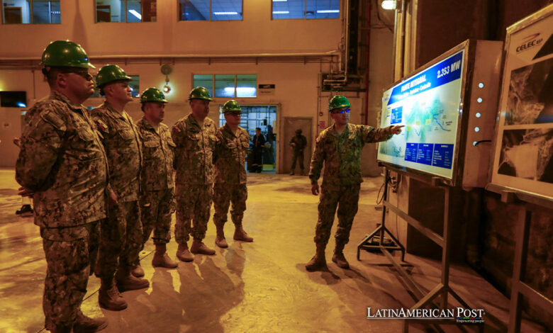 Ecuador’s Plan to Fight Crime with Foreign Military Bases Sparks Sovereignty Debate