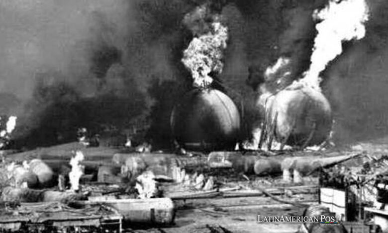 Forty Years After San Juan Ixhuatepec: How One Industrial Disaster Still Haunts Latin America