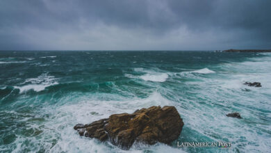 The Looming Collapse of Atlantic Ocean Currents and What It Means for Latin America