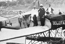 How a Colombian Airline Paved the Way for Latin American Aviation History