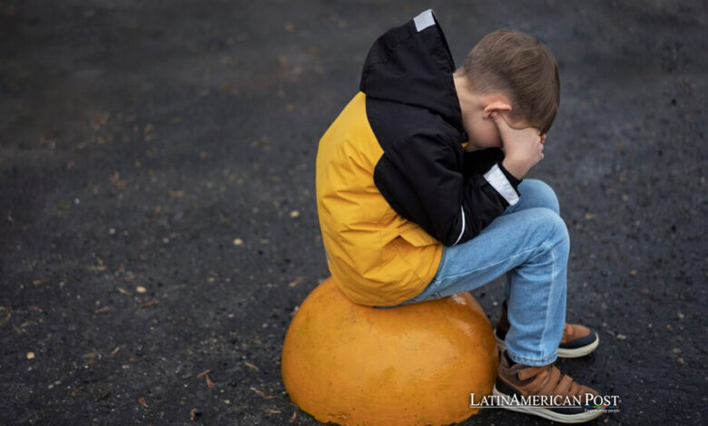 Nuevos datos alarmantes de Europa arrojan luz sobre la crisis infantil cada vez más profunda en América Latina