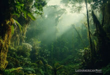 La iniciativa Bosque Vivo de Ecuador: un enfoque revolucionario para la acción climática