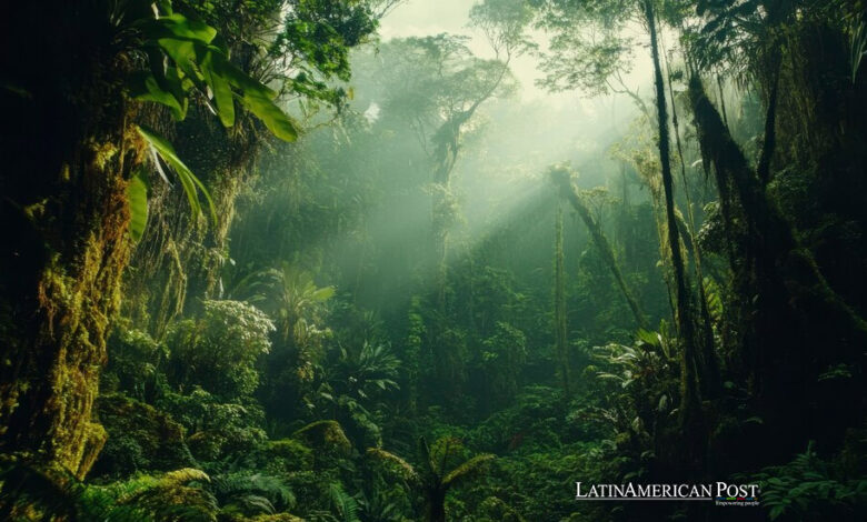 La iniciativa Bosque Vivo de Ecuador: un enfoque revolucionario para la acción climática