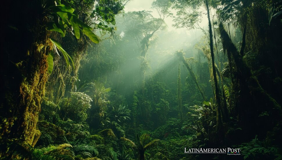 Ecuador’s ‘Living Forest’ Initiative: A Revolutionary Approach to Climate Action