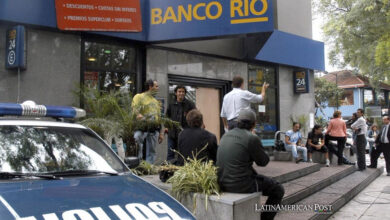 Remembering How Argentina’s Robbers Almost Pulled Off The Greatest Bank Heist 