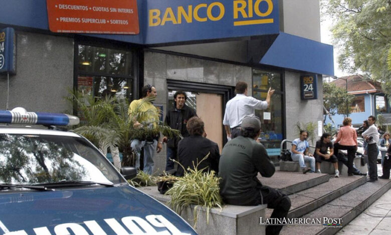 Recordando cómo los ladrones de Argentina casi lograron el mayor robo bancario