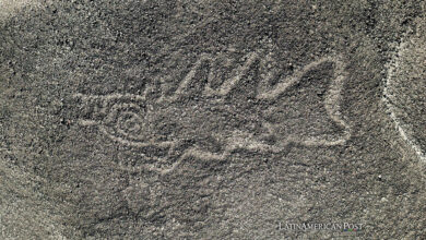 Artificial Intelligence Unveils 303 New Nazca Geoglyphs in Peru