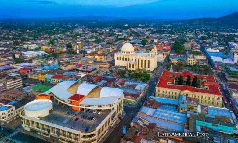 El Salvador se ubica por primera vez entre los países más seguros del mundo