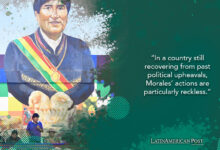 Evo Morales’ Political Maneuvering Threatens Bolivia’s Democratic Stability