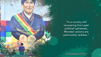 Evo Morales’ Political Maneuvering Threatens Bolivia’s Democratic Stability