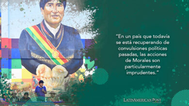 Las maniobras políticas de Evo Morales amenazan la estabilidad democrática de Bolivia