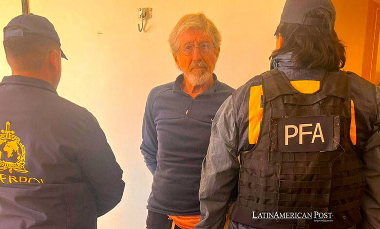 Fugitivo de las Brigadas Rojas finalmente capturado en Argentina décadas después de los crímenes