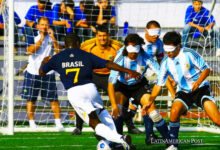 Technology Transforms Paralympic Soccer for Latin American Athletes