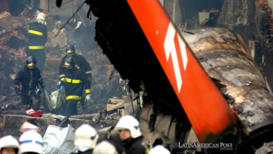 Accidente del vuelo 3054 de TAM Airlines