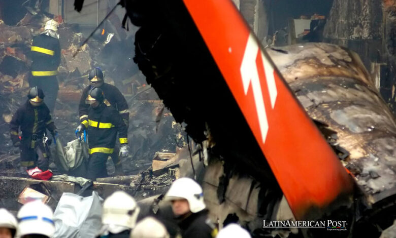 Accidente del vuelo 3054 de TAM Airlines