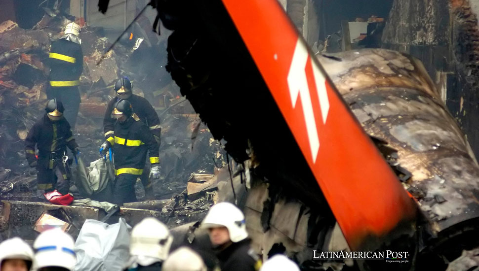 La historia no contada detrás del accidente aéreo más mortal de América Latina