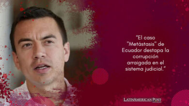 La corrupción judicial en Ecuador: la ironía de que la justicia se vuelva criminal