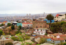 Valparaíso, Chile