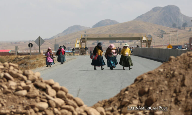 Indigenous Communities in Bolivia Threatened by Fires and Forced Displacement