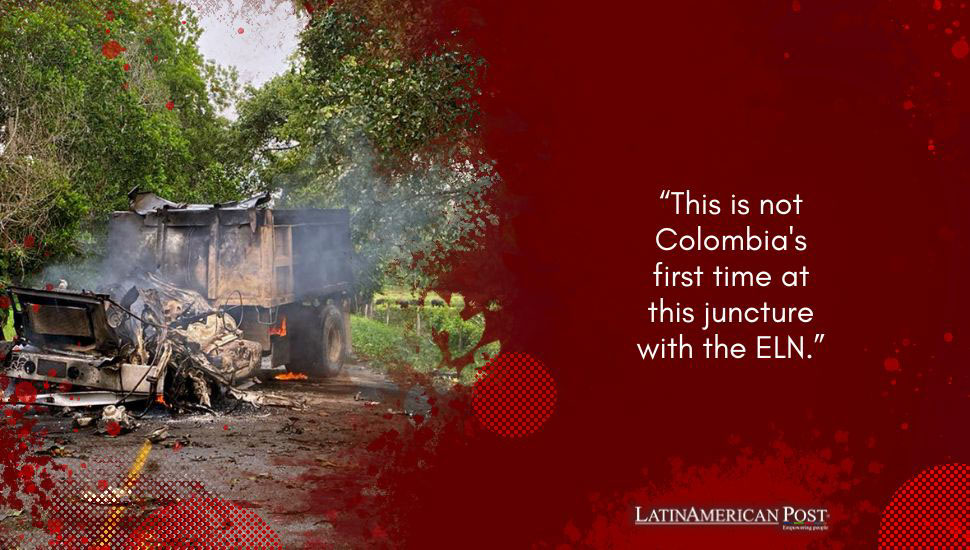 Colombian ELN’s Dangerous Cycle of Broken Promises